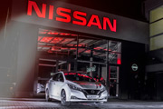 Nissan poszerza sie elektrycznych dealerw