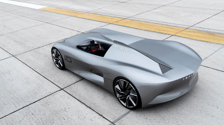 Infiniti Prototype 10