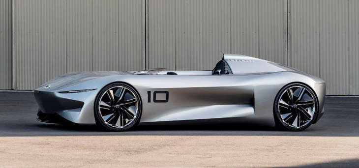 Infiniti Prototype 10