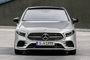 Mercedes-Benz rozpoczyna zbieranie zamwie na now Klas A Limuzyna