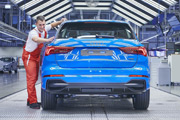 Rozpoczcie produkcji Audi Q3 w Audi Hungaria