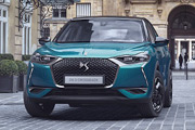 DS 3 Crossback - Ikona stylu High-Tech