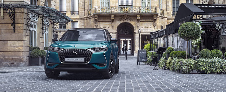 DS 3 CROSSBACK