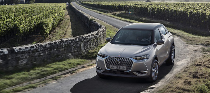 DS 3 CROSSBACK