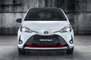 wiatowy debiut sportowej Toyoty Yaris GR SPORT