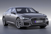 Pi gwiazdek dla nowego Audi A6 w tecie Euro NCAP