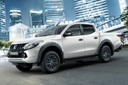 Mitsubishi L200 z nagrod Best Pickup 2019