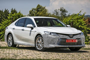 Rusza cykl przedpremierowych pokazw Toyoty Camry