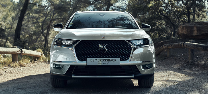 DS 7 Crossback E-Tense