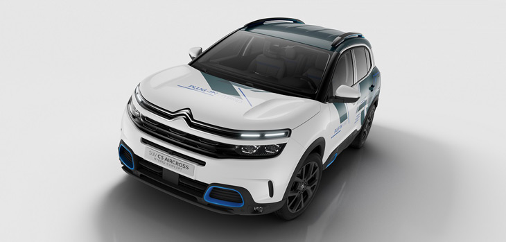 Citroen C5 Aircross