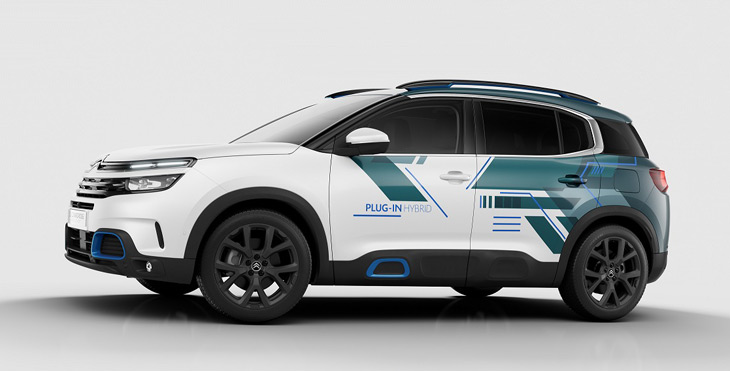 Citroen C5 Aircross