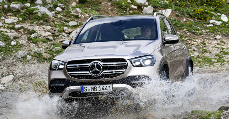 Mercedes-Benz GLE