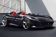 Unikalne ogumienie P Zero dla Ferrari Monza