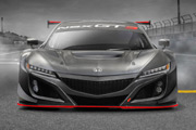 Honda NSX GT3 Evo na wiatowych torach w sezonie 2019