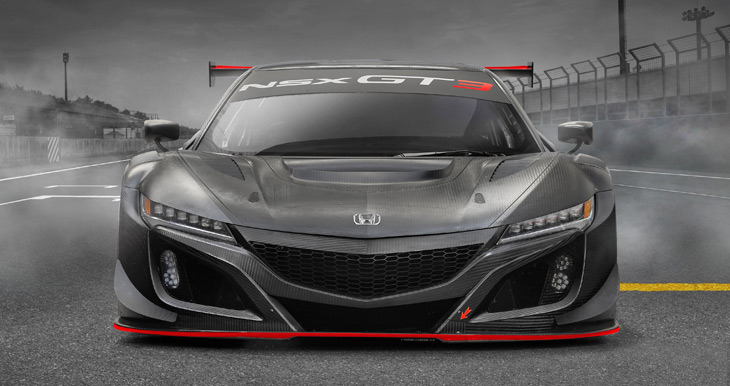 Honda NSX GT3