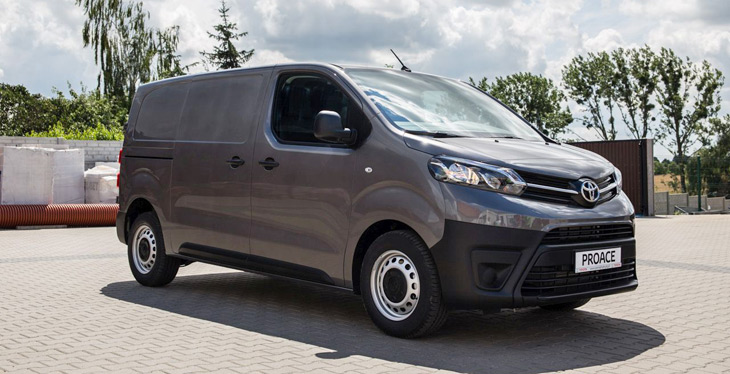 Toyota Proace