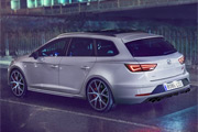 Znamy ceny SEAT-a Leona ST CUPRA 370 Carbon