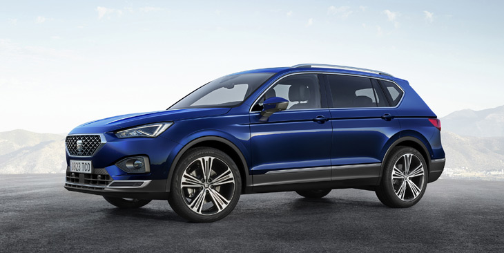 Seat Tarraco