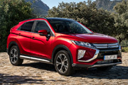 Tytu Samochodu Roku 2019 RJC dla Mitsubishi Eclipse Cross