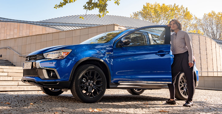 Mitsubishi ASX 2019