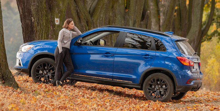 Mitsubishi ASX 2019