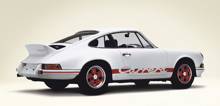 Porsche 911 RS 2.7