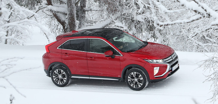 Eclipse Cross