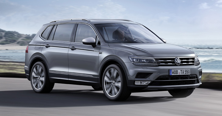 Tiguan Allspace DSG