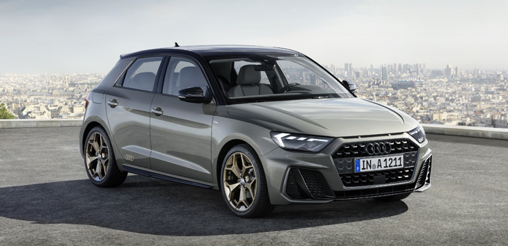 Audi A1 Sportback