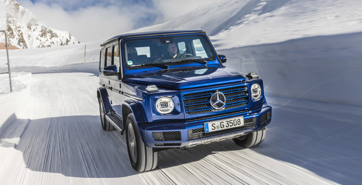 Mercedes-Benz Klasa G