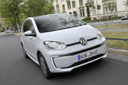 Volkswagen obniy cen elektrycznego up!a