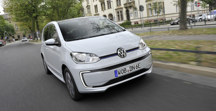 Volkswagen e-up!