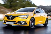 Ceny nowego Renault Megane R.S. Trophy