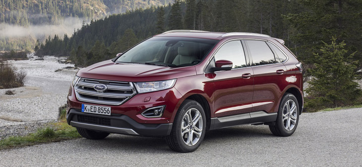 Ford Edge