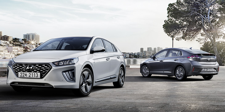 Hyundai IONIQ