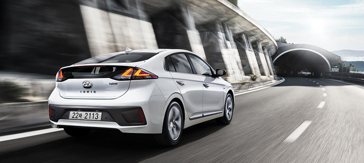 Hyundai IONIQ