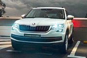 Skoda prezentuje limitowan wersj flagowego SUV-a