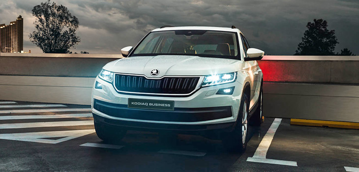 Skoda Kodiaq Business