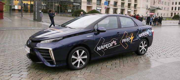 Toyota Mirai