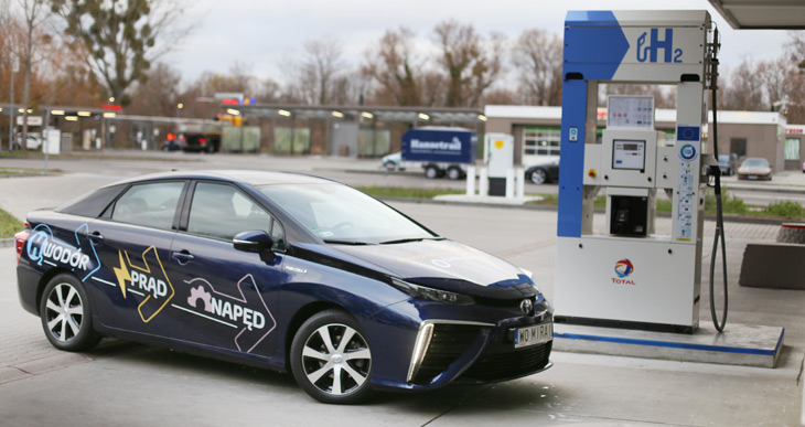 Toyota Mirai