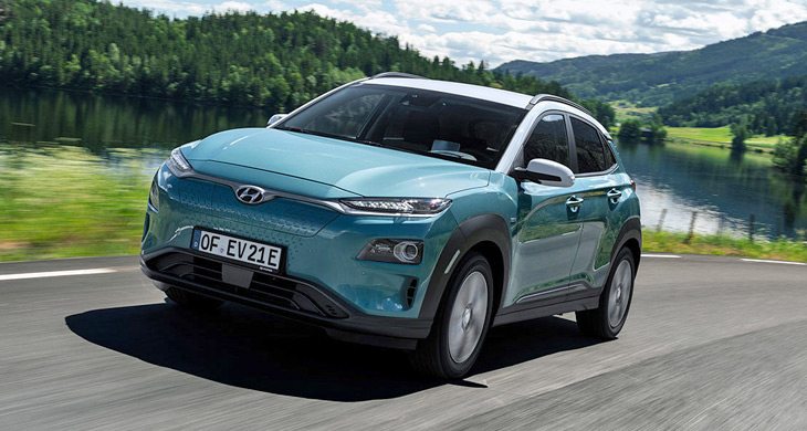 Hyundai KONA Electric