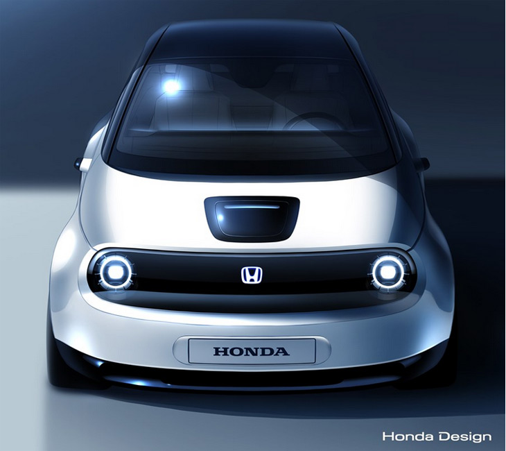 Honda Urban EV Concept