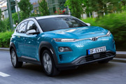Hyundai ogosi ceny modelu KONA Electric
