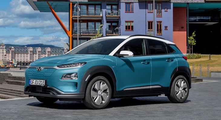 Hyundai KONA Electric