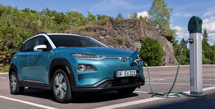 Hyundai KONA Electric