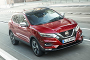 Cztery nowe zespoy napdowe z silnikami Diesla w crossoverze Nissan Qashqai