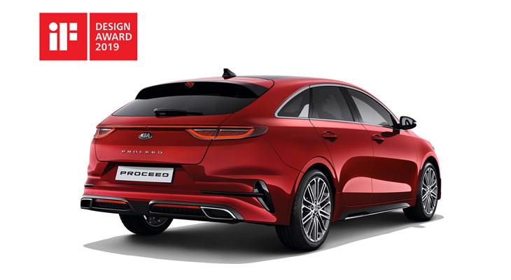 KIA ProCeed