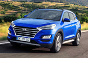 Nowy Hyundai Tucson najchtniej wybieranym SUV-em w Polsce