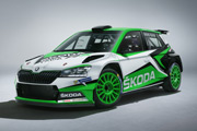 Skoda Fabia R5: Nowe oblicze zwyciskiego samochodu rajdowego