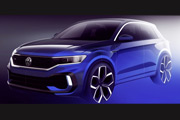 Premiera w Genewie - Volkswagen T-Roc w topowej wersji R